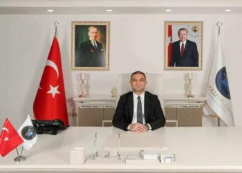 Kaymakam Aslandan 19 Mayıs Mesajı