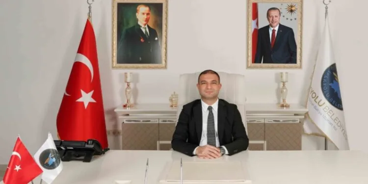 Kaymakam Aslandan 19 Mayıs Mesajı