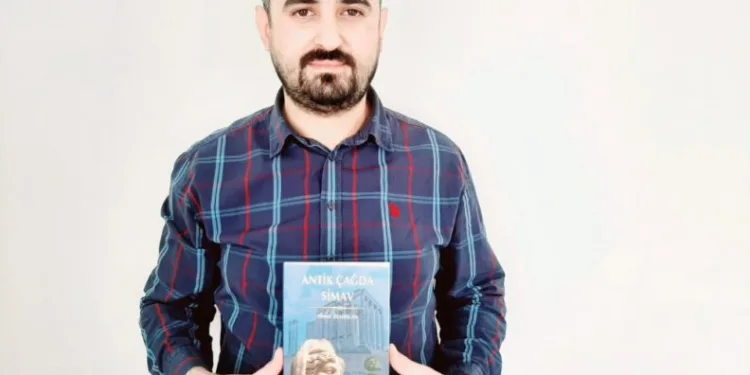 Kaymakam Hali̇mden Kültür Hi̇zmeti̇