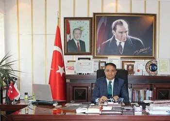 Kaymakam Yavuzdan 19 Mayıs Atatürkü Anma, Gençli̇k Ve Spor Bayramı Mesajı