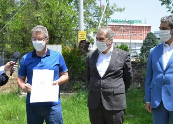 Kayseri̇ Şeker, Turhal Şeker Fabri̇kasına Ai̇t Taksi̇t Ödemesi̇ni̇ Gerçekleşti̇rdi̇