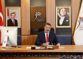 Kbü Rektörü Polattan 19 Mayıs Mesajı