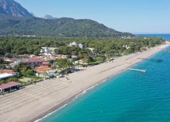 Kemer 2020 turizm sezonuna hazır