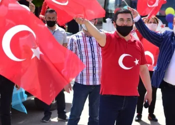 Kepez’de 19 Mayıs, Kortejle  Kutlanacak