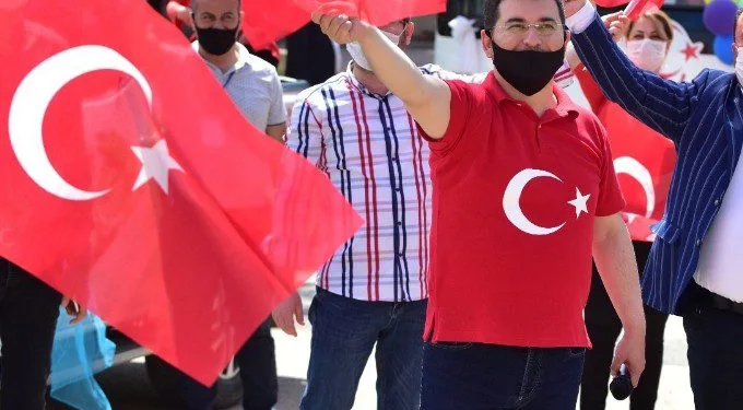 Kepez’de 19 Mayıs, Kortejle  Kutlanacak
