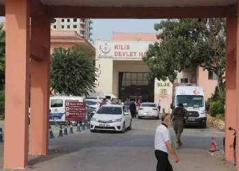 Ki̇li̇s’te 47 koronavi̇rüs hastası kaldı