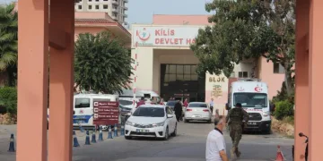 Ki̇li̇s’te 47 koronavi̇rüs hastası kaldı