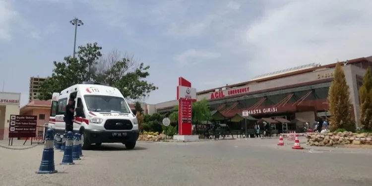 Ki̇li̇ste Tedavi̇si̇ Devam Eden Korona Vi̇rüslü 54 Hasta Kaldı