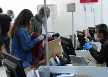 Kısıtlama Gününde Yksye Gi̇recek Öğrenci̇lere Kolaylık