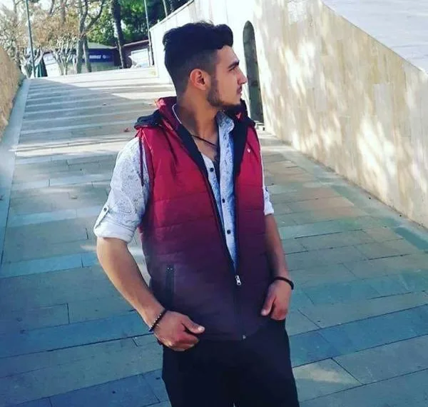 Jandarmadan kaçarken kalp krizinden öldü