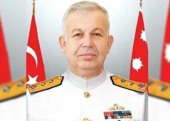 Tümamiral Cihat Yaycı istifa etti