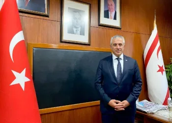 KKTC Enerji Bakanı’ndan Rum Kesimi’ne D. Akdeniz göndermesi: Yedirmeyiz