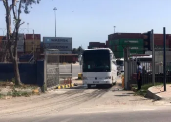 KKTC’den gelen 173 Vatandaş Adıyaman’da karantinaya alındı