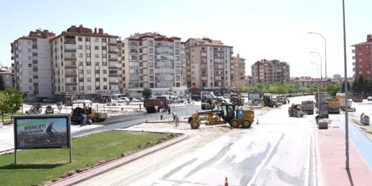Konya Trafi̇ği̇nde Yeni̇ Düzenlemeler