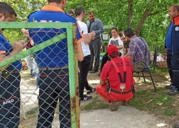 Köpeği̇ni̇ Gezdi̇ri̇rken Kaybolan Çocuk 6 Saat Sonra Bulundu