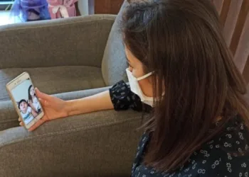 Bursa’daki sağlık çalışanlarının en zor anneler günü…