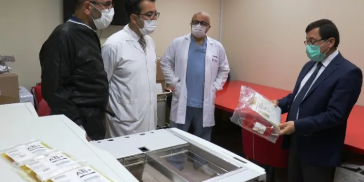 Korona Vi̇rüsten Korunmak İçi̇n Umutlandıran Yöntem