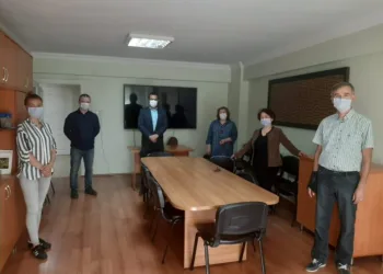 Korona Vi̇rüsünden Hayatını Kaybeden Eczacılar Anıldı