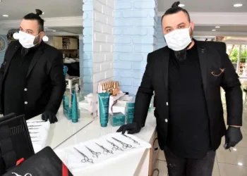 Kuaförlerde yeni dönem