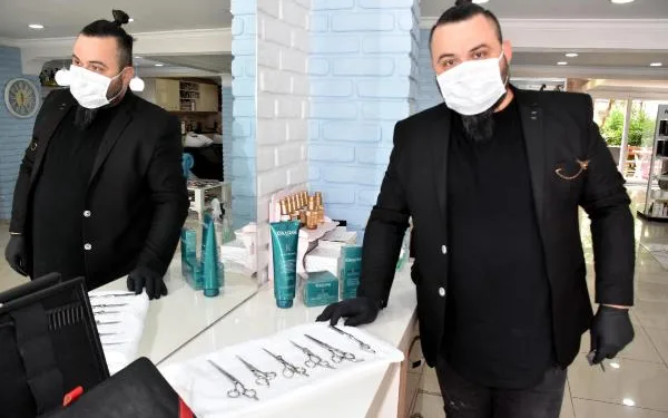 Kuaförlerde yeni dönem