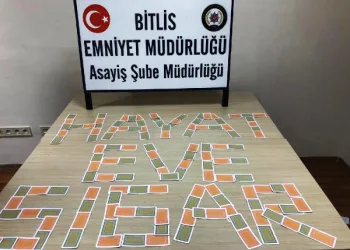 Kumar oynayan 6 kişiye 26 bin TL ceza
