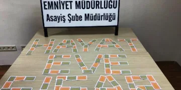 Kumar oynayan 6 kişiye 26 bin TL ceza