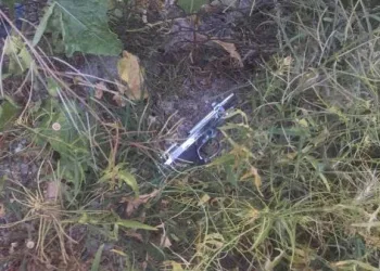 Kurusıkı tabancayla havaya ateş edip kaçtı, yakalandı