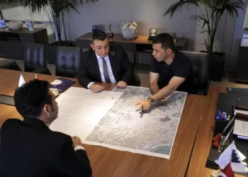 Kuşadasında Doğalgaz Çalışmaları 2020 Yılında Da Devam Edecek