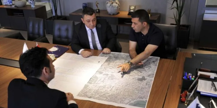 Kuşadasında Doğalgaz Çalışmaları 2020 Yılında Da Devam Edecek