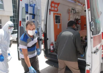 Kuveyt’ten getirilen 36 işçi̇de vi̇rüs tespi̇t edi̇ldi̇