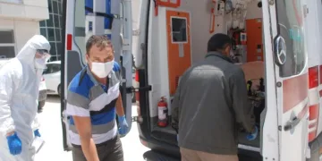 Kuveyt’ten getirilen 36 işçi̇de vi̇rüs tespi̇t edi̇ldi̇
