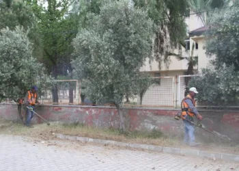 Kuyucak Yaza Hazırlanıyor