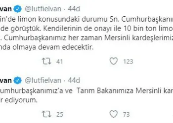 Li̇mon üreti̇ci̇si̇ne ihracat müjdesi̇