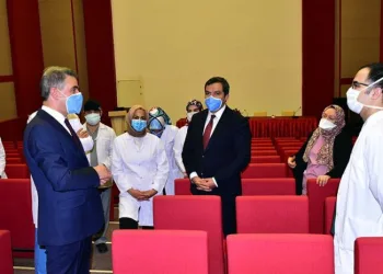 Malatya Vali̇si̇ Baruştan Koronaya Karşı Sıcak Hava Uyarısı