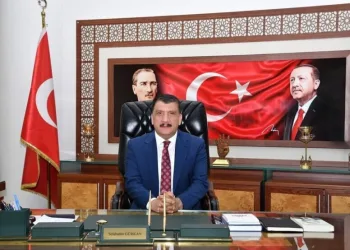 Malatyada 19 Mayıs Kutlamaları