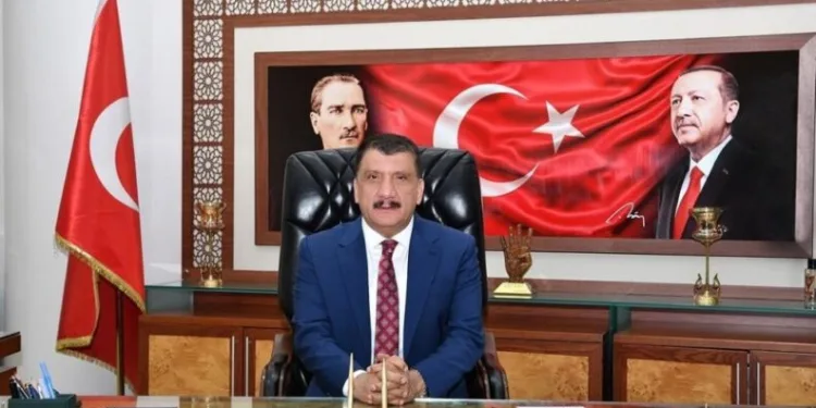 Malatyada 19 Mayıs Kutlamaları