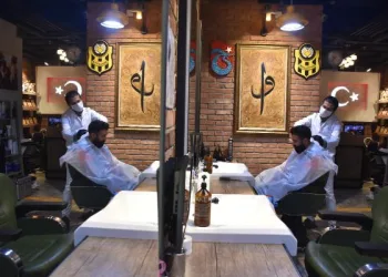 Berberlerde çıkan virüsle işler düşüşe geçti