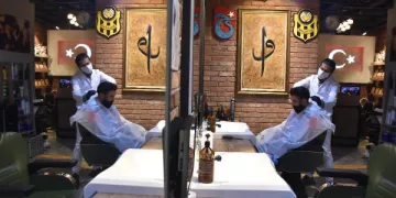 Berberlerde çıkan virüsle işler düşüşe geçti