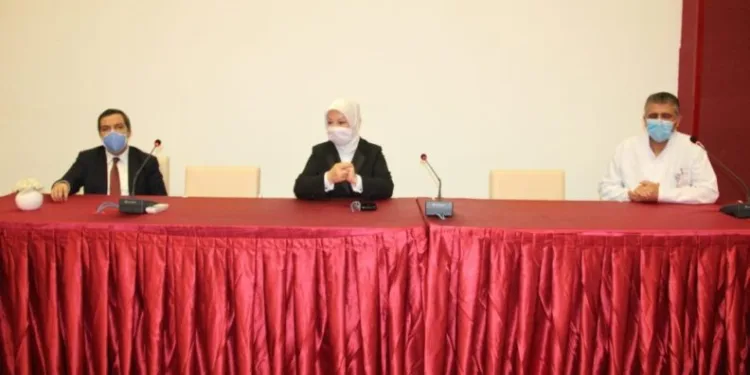 Malatyada Koronadan 16 Ki̇şi̇ Öldü