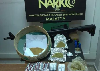 Malatyada Torbacı Operasyonda: 1 Tutuklama