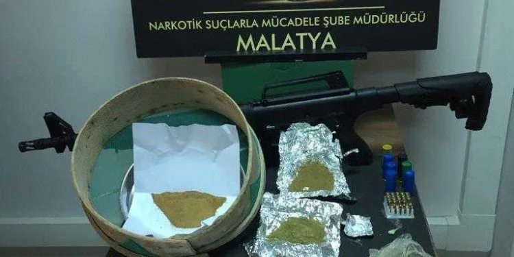 Malatyada Torbacı Operasyonda: 1 Tutuklama