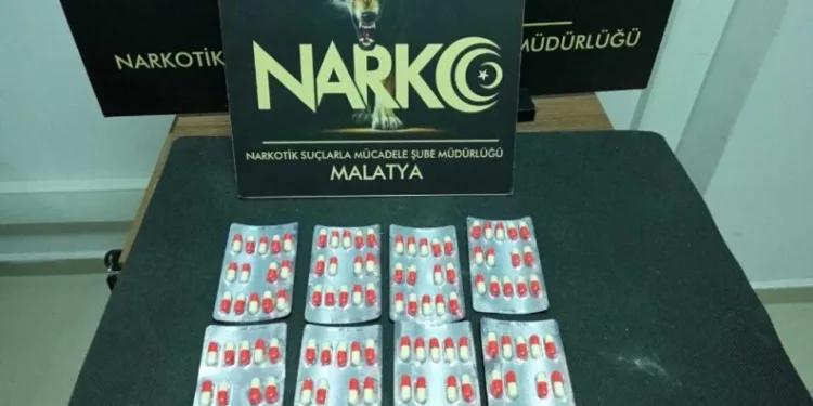 Malatyada Torbacı Operasyonunda 1 Tutuklama