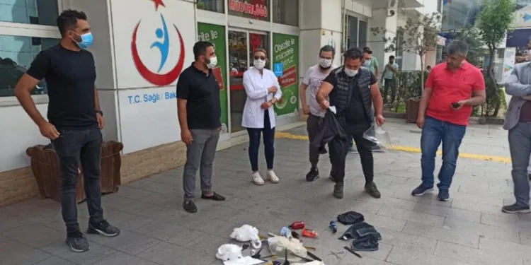 Malatyalı Kuaför Ve Güzelli̇k Salonlarından Tepki̇