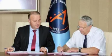 Manavgat’ın üniversite hayalindeki son engel kalktı