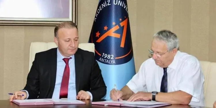 Manavgat’ın üniversite hayalindeki son engel kalktı