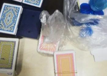 Manisa’da kumar baskınında 86 bin TL’lik ceza