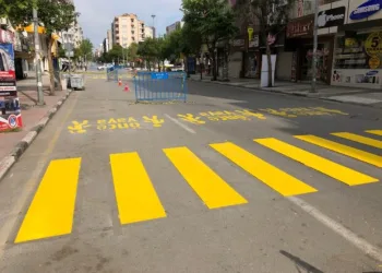 Manisa’da Trafik Haftası için özenli çalışma