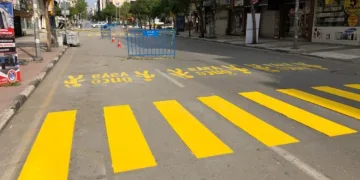 Manisa’da Trafik Haftası için özenli çalışma