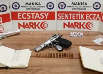 Mani̇sada Uyuşturucu Taci̇rleri̇ne Geçi̇t Yok