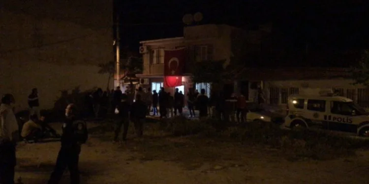 Manisa’ya şehit ateşi düştü